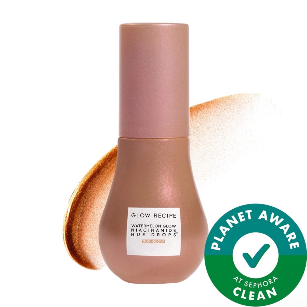 Glow Recipe Watermelon Glow Niacinamide Drops - Bronze